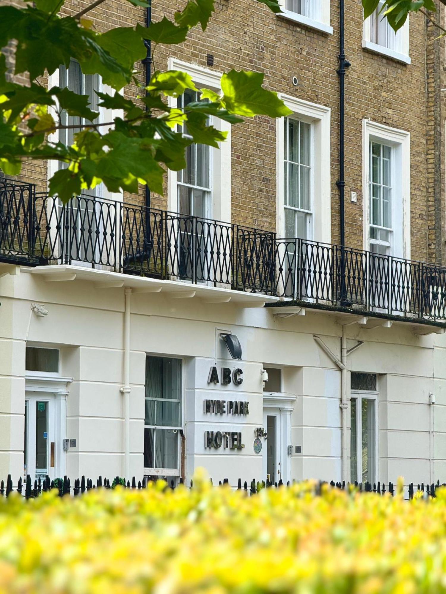 Abc Hyde Park Hotel London Exterior photo