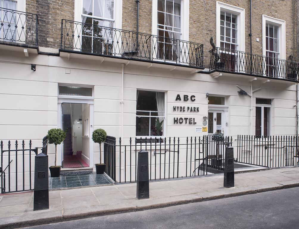 Abc Hyde Park Hotel London Exterior photo