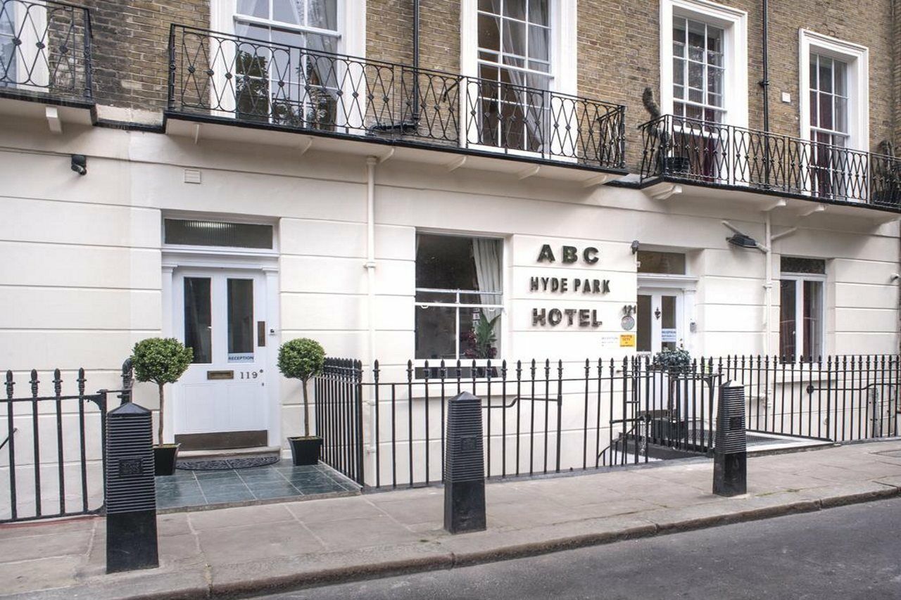 Abc Hyde Park Hotel London Exterior photo