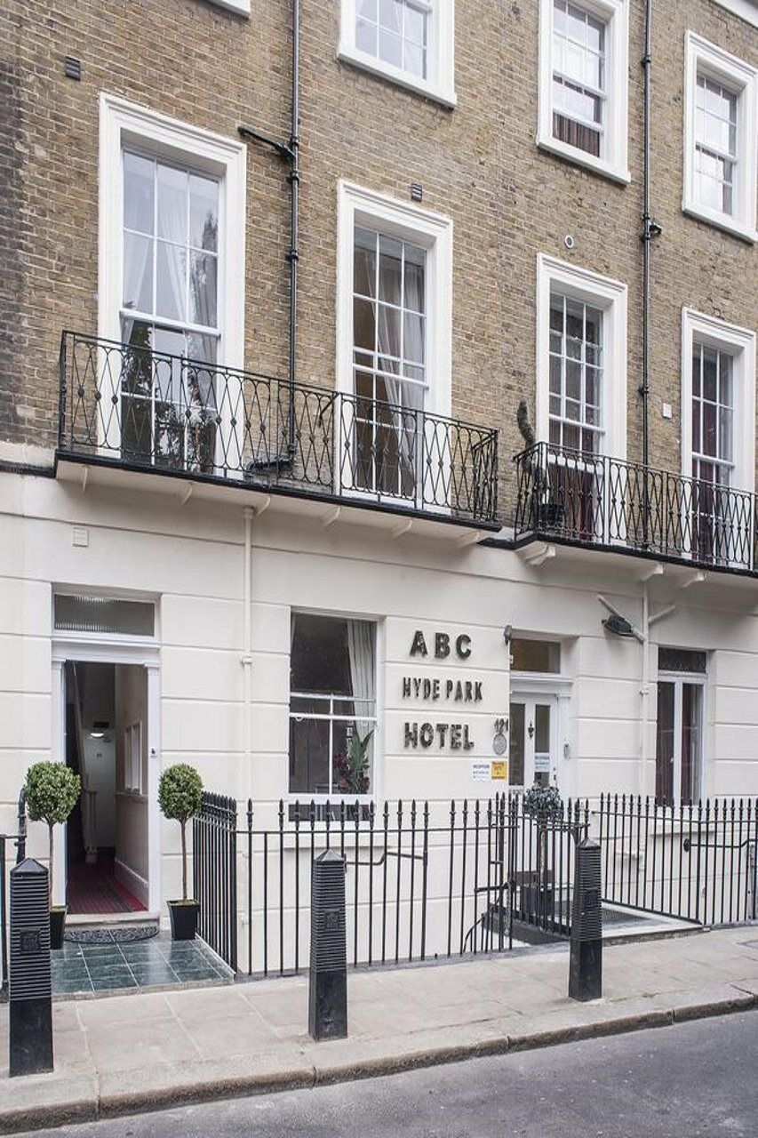 Abc Hyde Park Hotel London Exterior photo