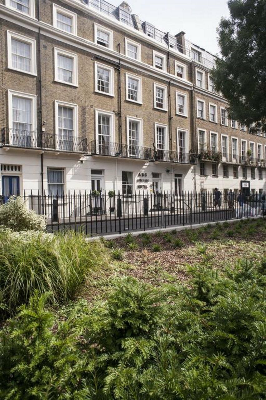 Abc Hyde Park Hotel London Exterior photo